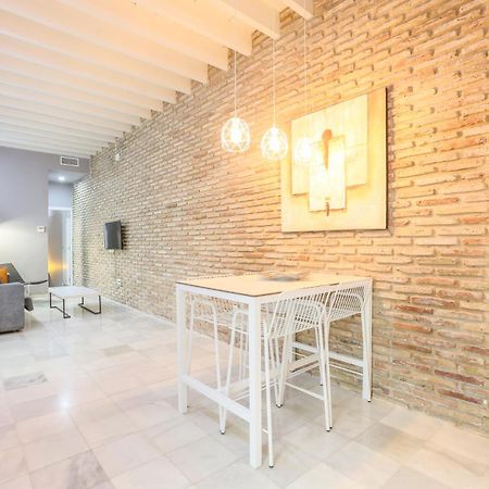 Apartamento Alfareria Sevilla Exteriör bild