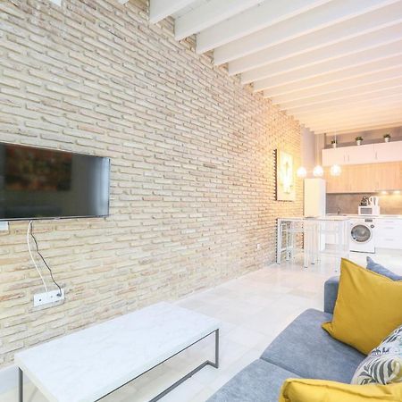 Apartamento Alfareria Sevilla Exteriör bild
