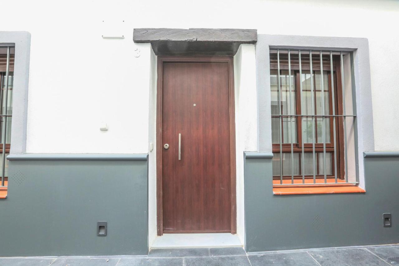 Apartamento Alfareria Sevilla Exteriör bild