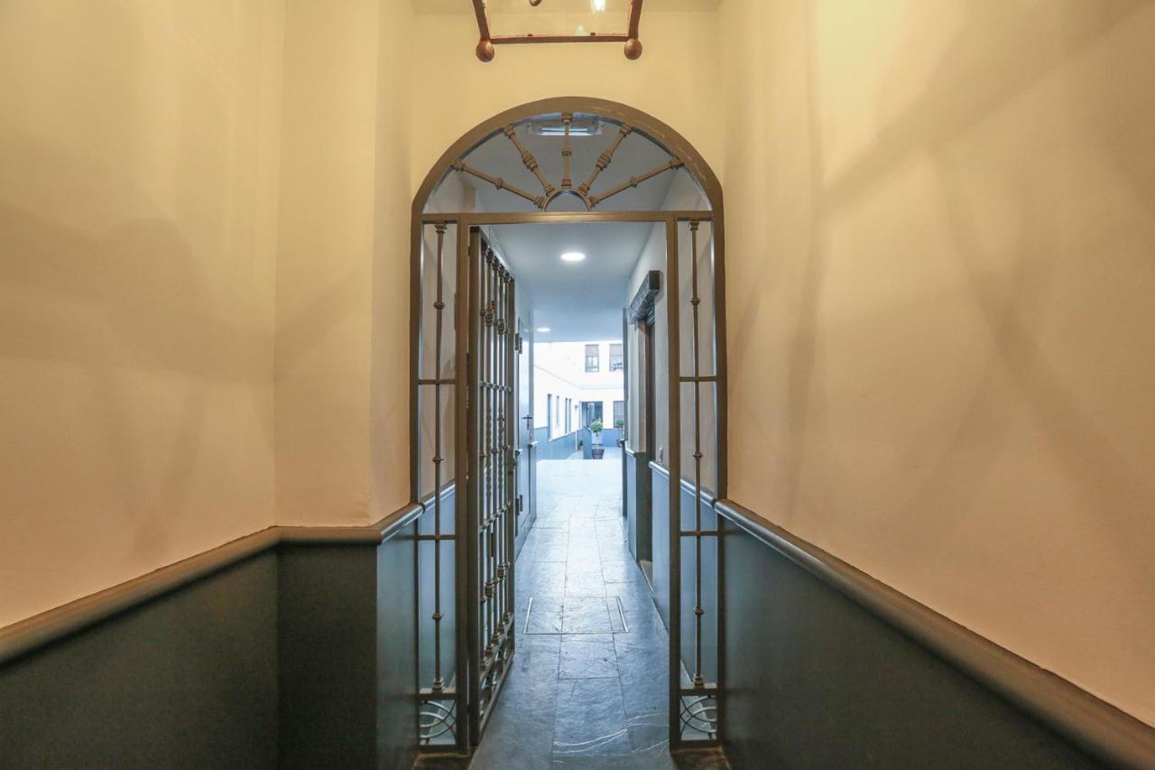 Apartamento Alfareria Sevilla Exteriör bild