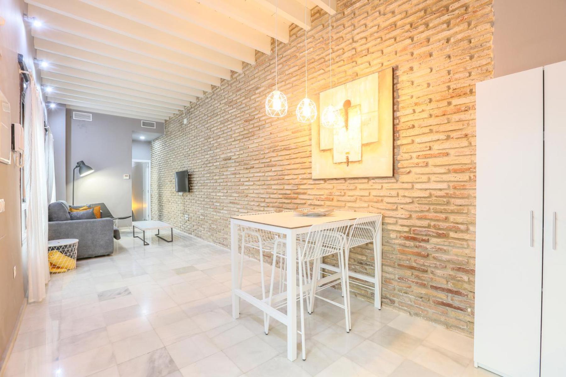 Apartamento Alfareria Sevilla Exteriör bild