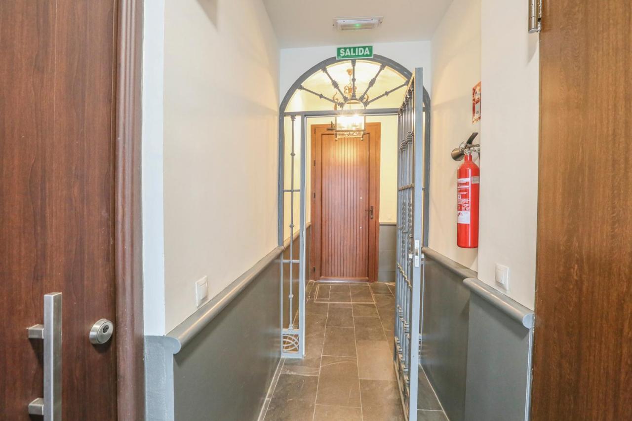 Apartamento Alfareria Sevilla Exteriör bild
